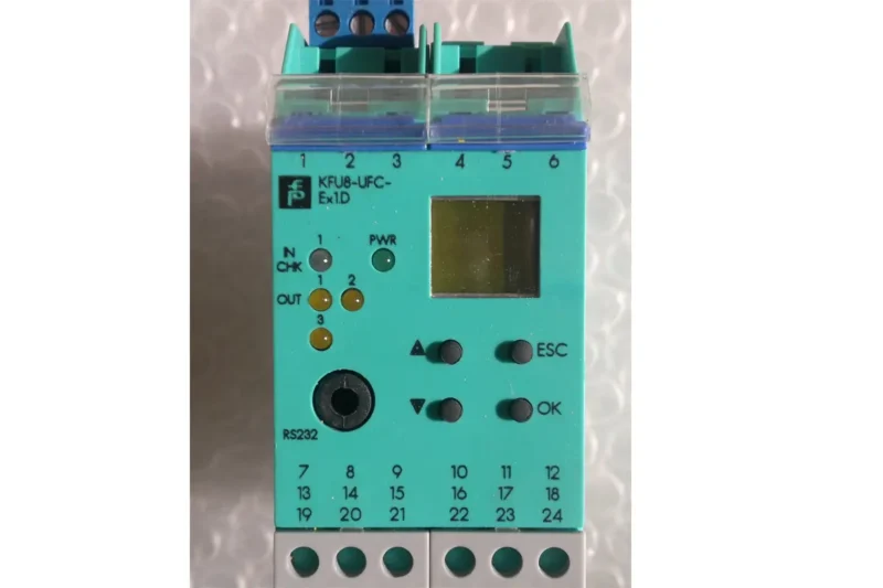 PEPPERL+FUCHS-KFU8-UFC-EX1D