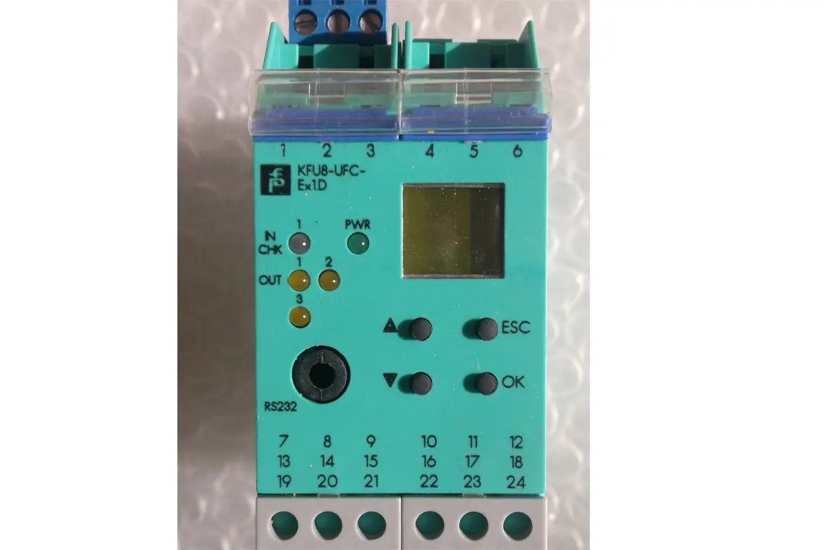 PEPPERL+FUCHS-KFU8-UFC-EX1D