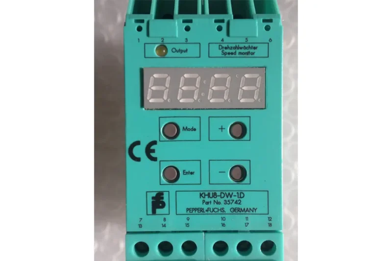 PEPPERL+FUCHS-KHU8-DW-1.D
