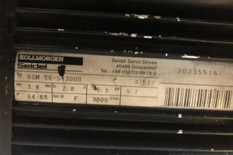 KOLLMORGEN-6SM 56-S-3000