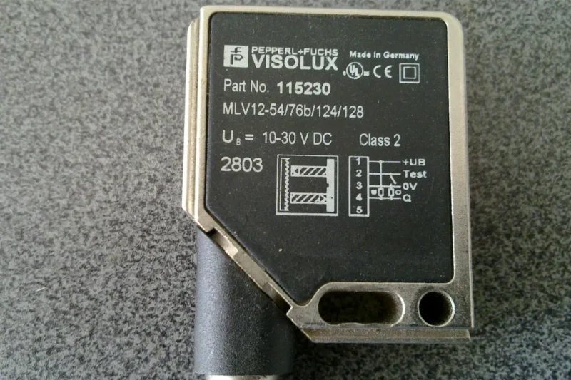 PEPPERL+FUCHS-MLV12-54-76B-124-128