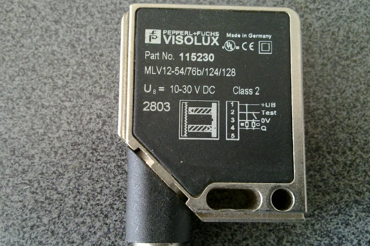 PEPPERL+FUCHS-MLV12-54-76B-124-128