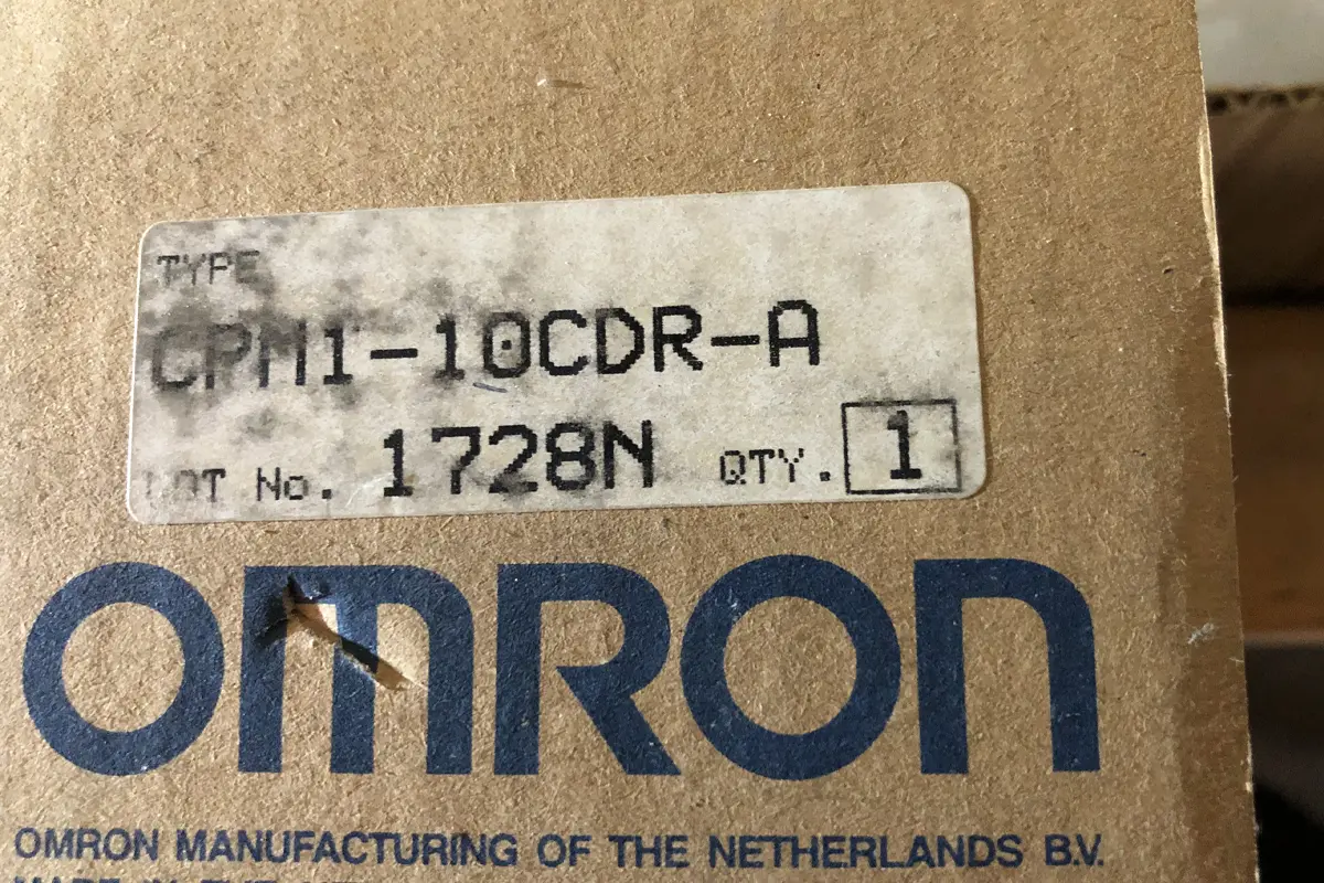 OMRON-CPM1-10CDR-A
