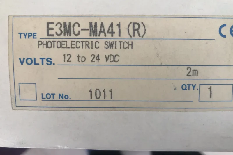 OMRON-E3MC-MA41