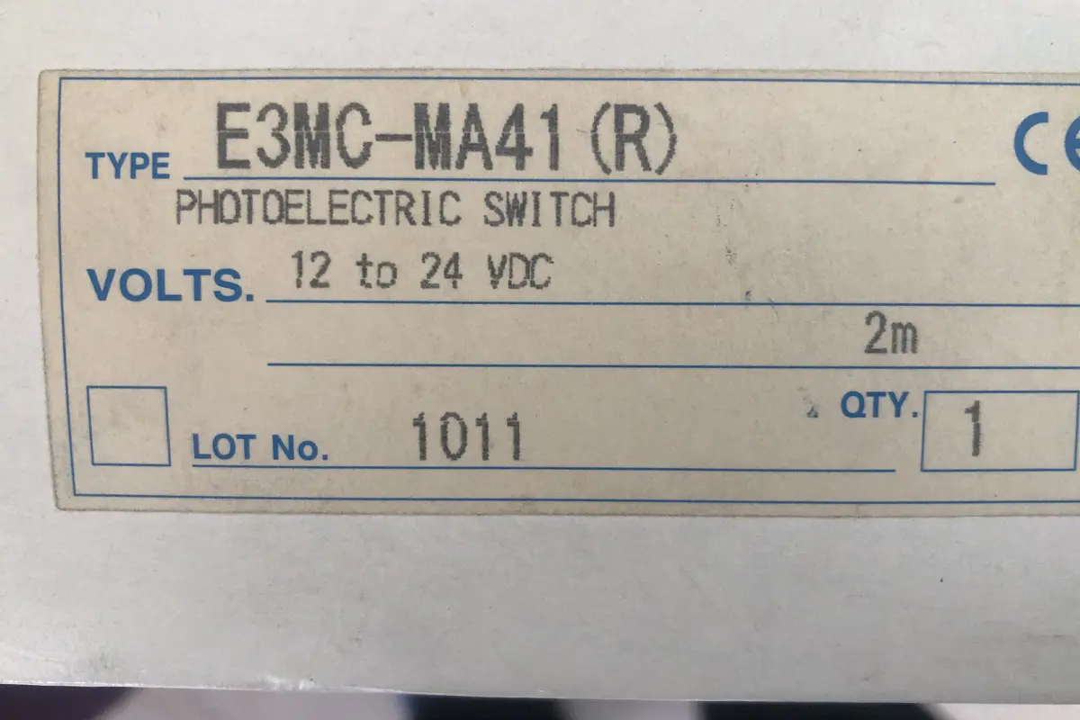 OMRON-E3MC-MA41