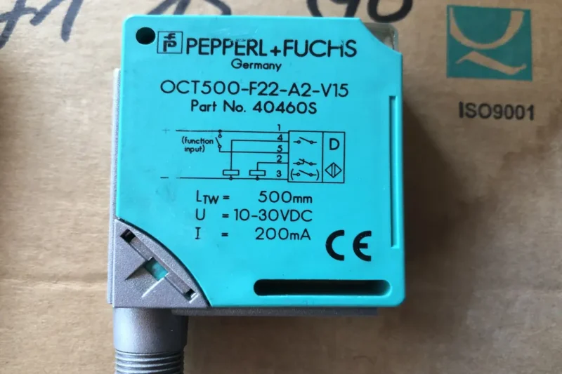 PEPPERL+FUCHS-OCT500-F22-A2-V15