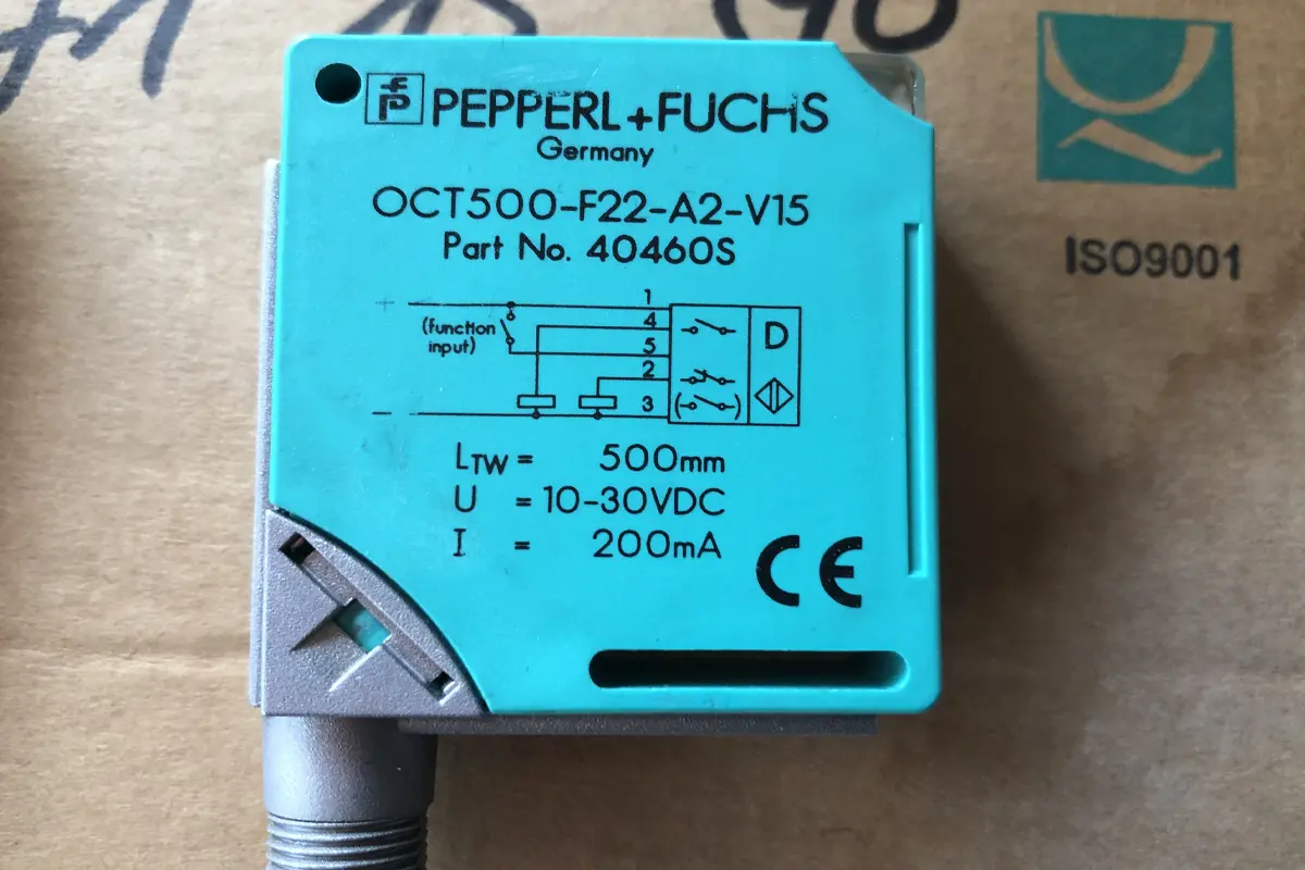 PEPPERL+FUCHS-OCT500-F22-A2-V15