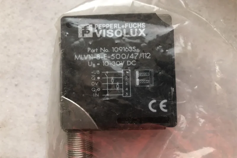 PEPPERL&FUCHS-109163S