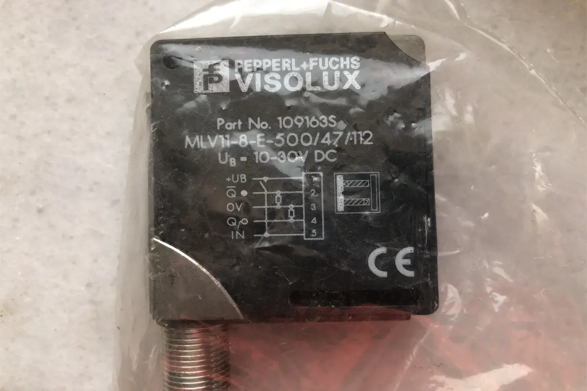 PEPPERL&FUCHS-109163S