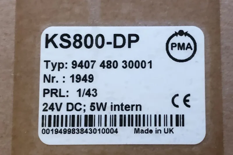 PMA-KS616-DP