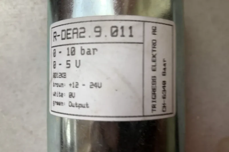 ELECTRO AG-R.DEA2.9.011