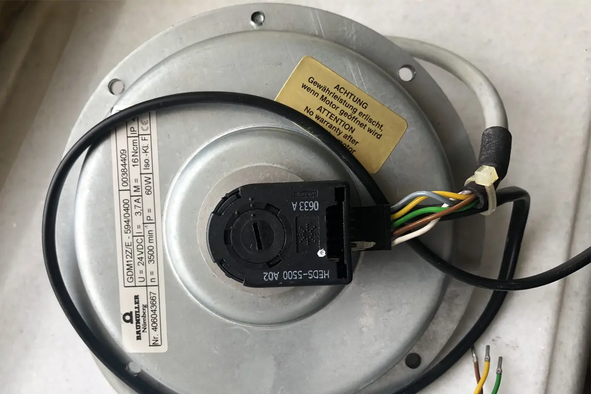 SCHLAFHORST-GDM127-E