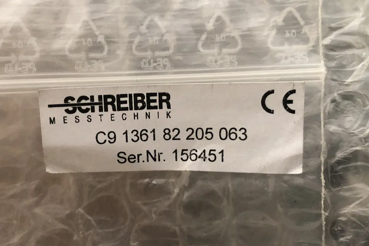 SCHREBER-C9 1361