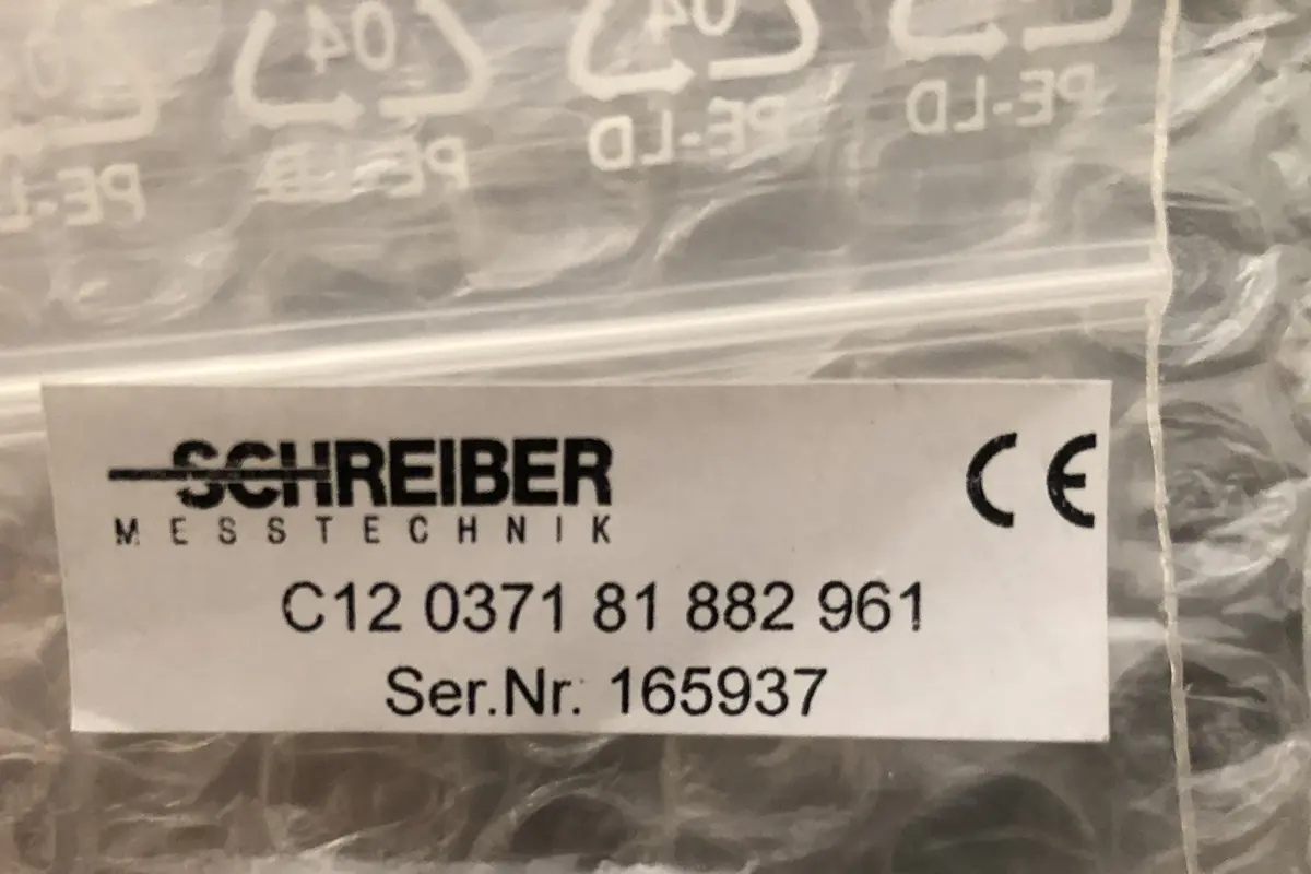 SCHREIBER-C12 0371