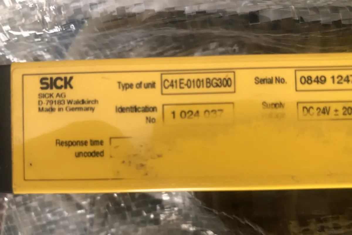 SICK-C41E-0101 BG300