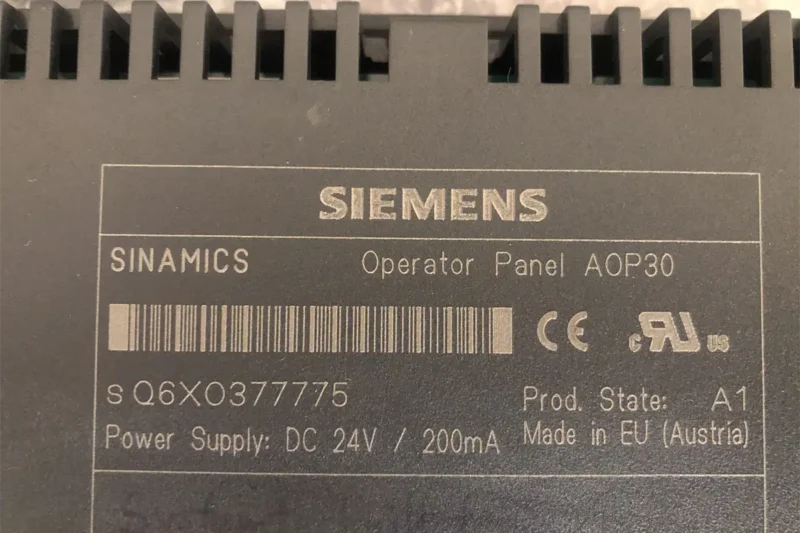 SIEMENS-AOP30