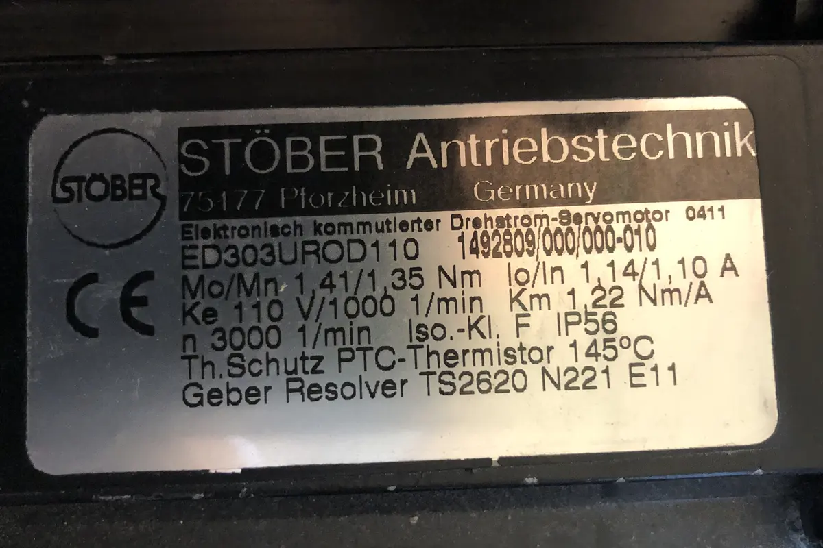 STÖBER-FDS 4070-B
