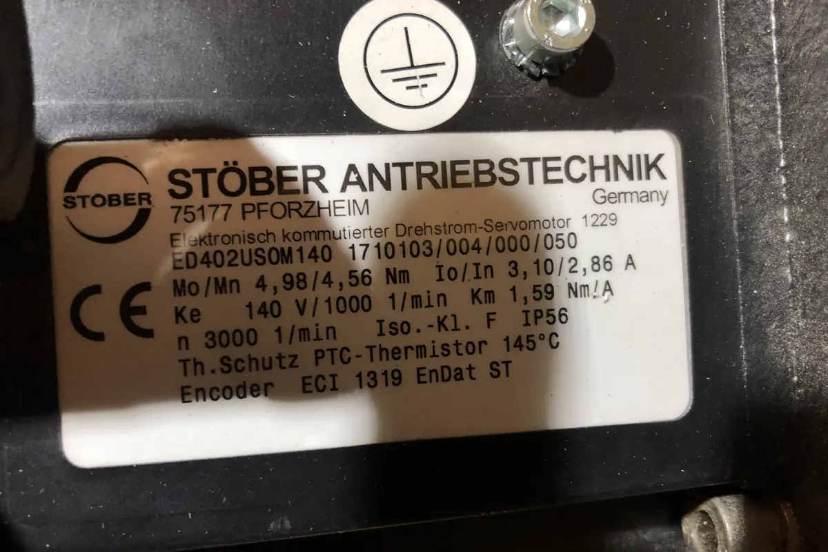 STÖBER-SDS 4101