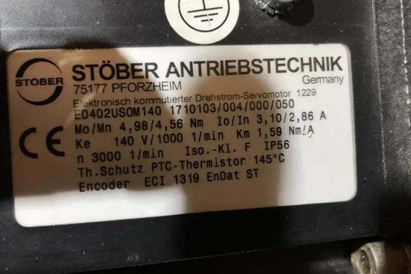 STÖBER-40 1 UMPM 40
