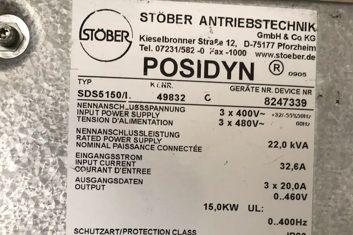 STÖBER-S202AG 0350 ES44