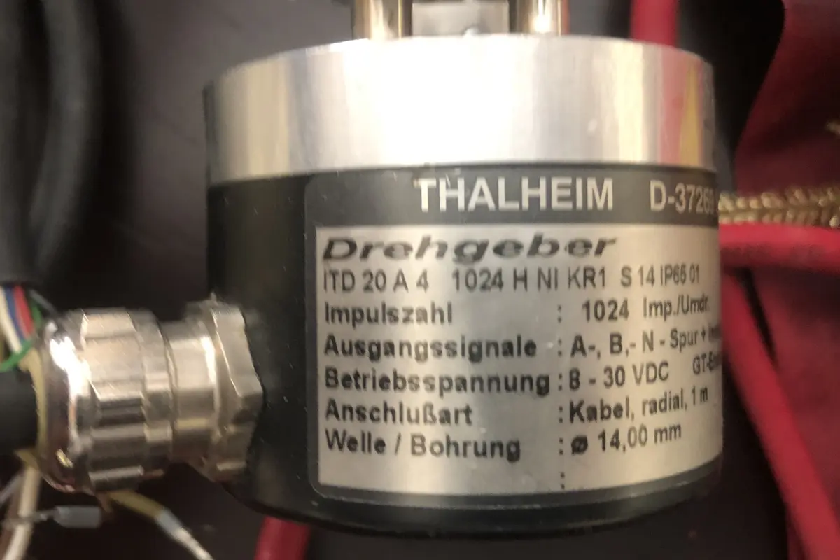 THALHEIM-İTD20A4 1024 HN1KR1
