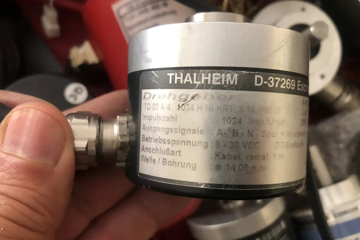 THALHEM-TD20A4 1024 HN1KR1