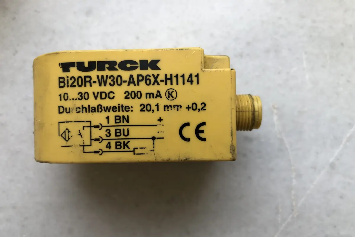 TURCK-Bİ20R-W30-AP6X