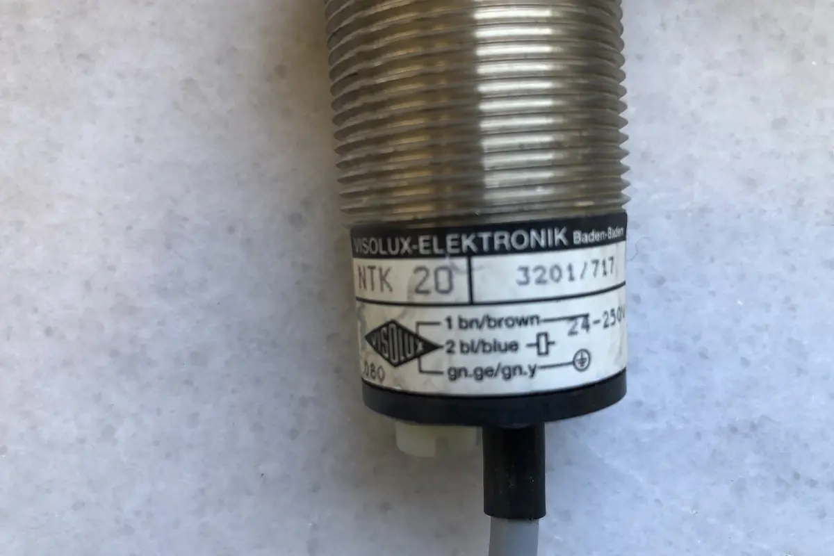 VISOLUX-NTK20 3201-717