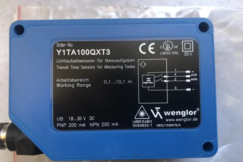 WENGLOR-Y1TA100QXT3