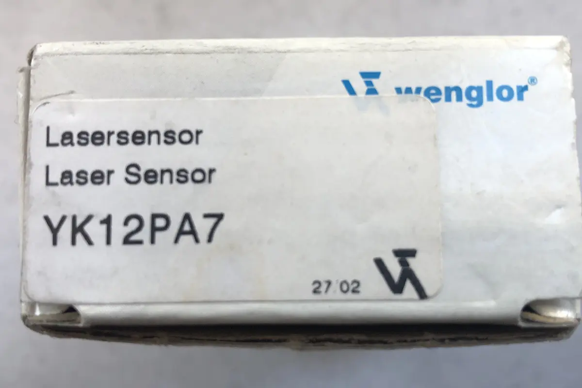 WENGLOR-YR12PA7